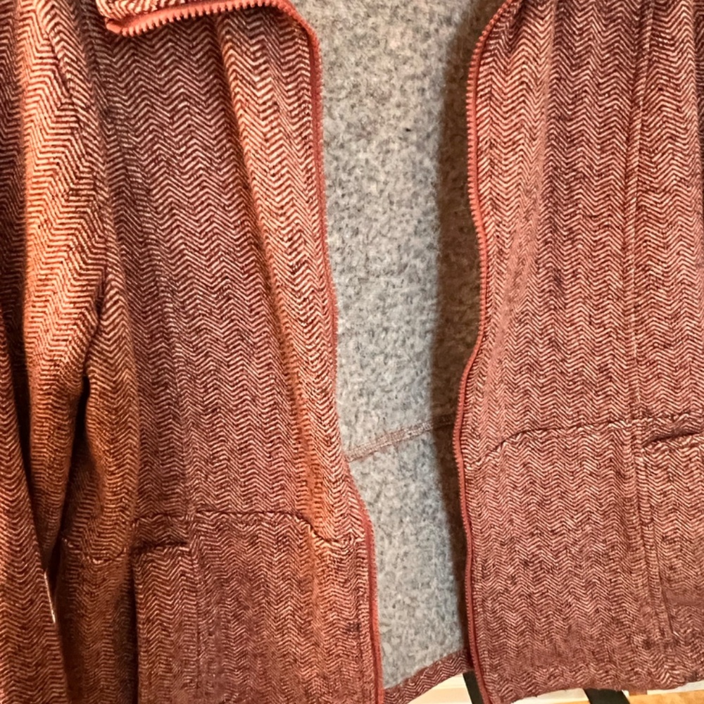 Lands End Zip Jacket - Picture 3 of 5